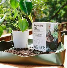 Arber repotting mat