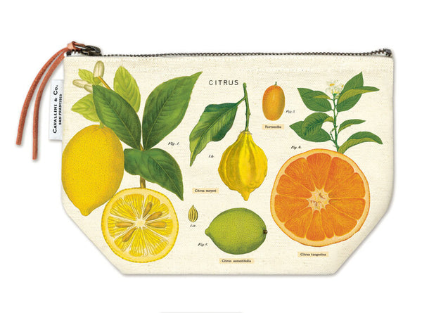 Vintage Pouch