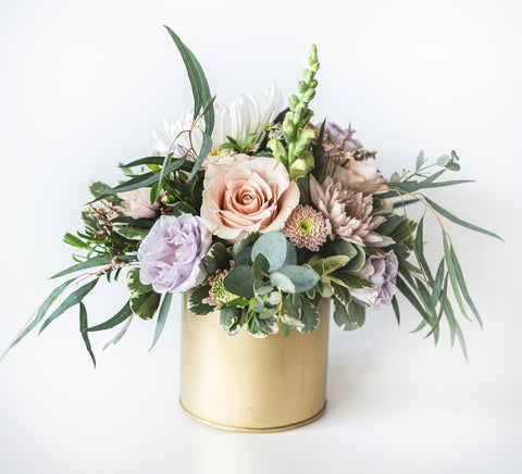 Petite Vase arrangement