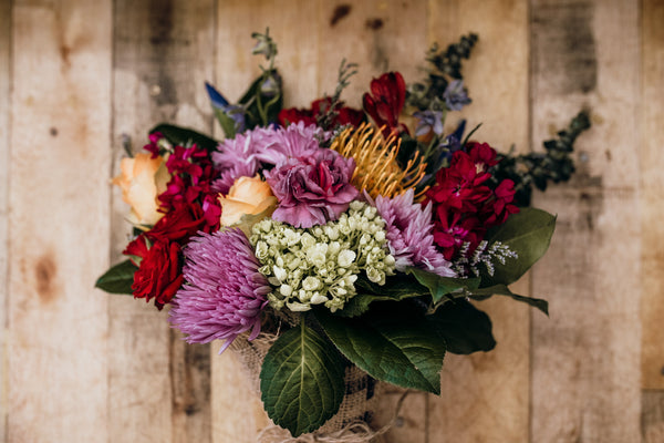 Daily Flower Delivery in Cincinnati – GIA AND THE BLOOMS